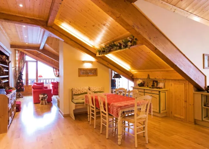 Hotel Jean Blanc Spor - 3 Pieces Pour 6 Personnes 784 *