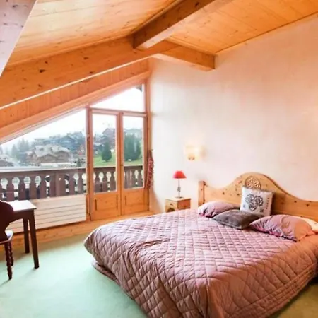 Jean Blanc Spor - 3 Pieces Pour 6 Personnes 784 Hotel Courchevel