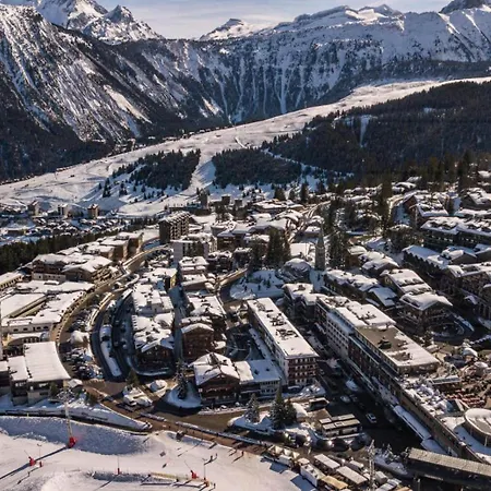 Jean Blanc Spor - 3 Pieces Pour 6 Personnes 784 Szálloda *