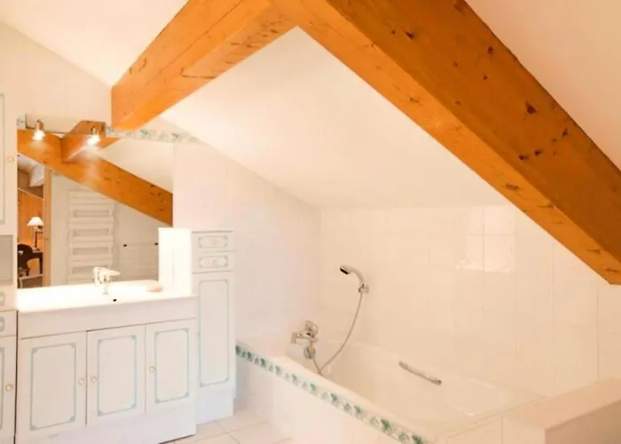 Jean Blanc Spor - 3 Pieces Pour 6 Personnes 784 فندق كورشوفيل