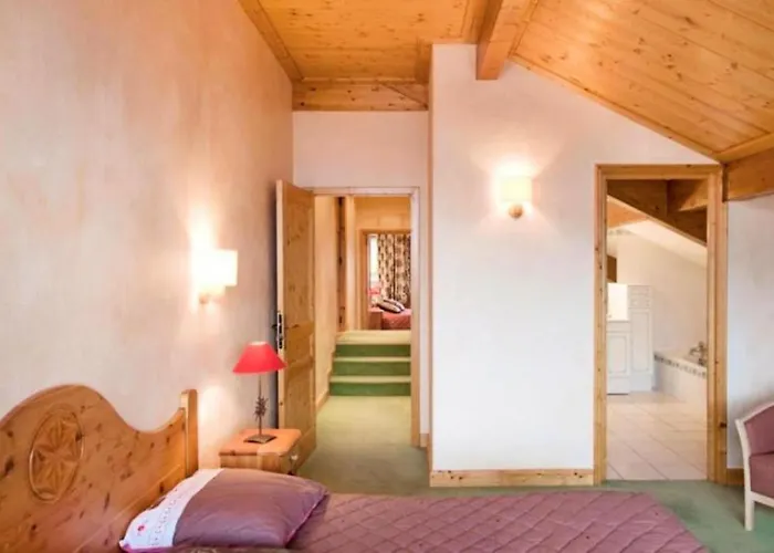 Hotel Jean Blanc Spor - 3 Pieces Pour 6 Personnes 784 Courchevel