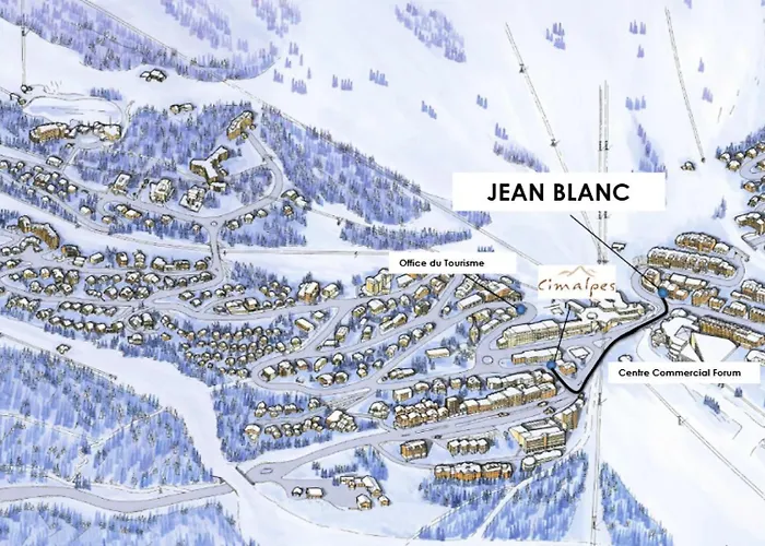 Jean Blanc Spor - 3 Pieces Pour 6 Personnes 784