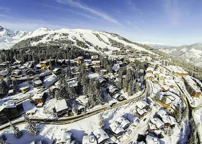 Jean Blanc Spor - 3 Pieces Pour 6 Personnes 784 Hotel Courchevel