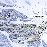 Jean Blanc Spor - 3 Pieces Pour 6 Personnes 784