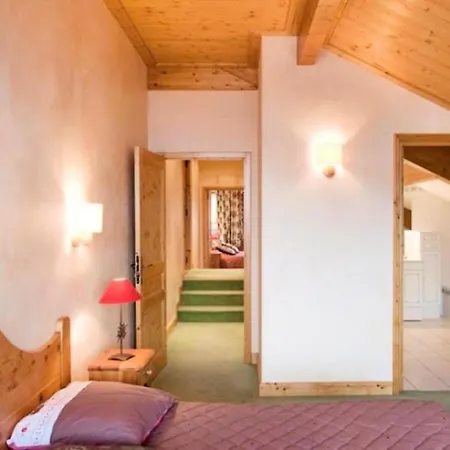 Hotel Jean Blanc Spor - 3 Pieces Pour 6 Personnes 784 Courchevel