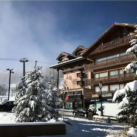 Jean Blanc Spor - 3 Pieces Pour 6 Personnes 784 *