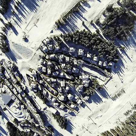 Jean Blanc Spor - 3 Pieces Pour 6 Personnes 784 Courchevel