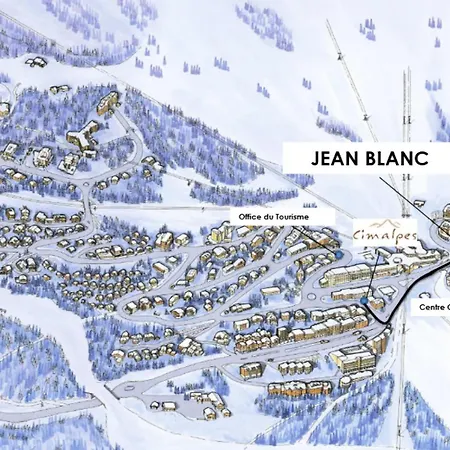 Jean Blanc Spor - 3 Pièces Pour 6 Personnes 784