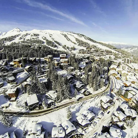 Jean Blanc Spor - 3 Pièces Pour 6 Personnes 784 Hotel Courchevel
